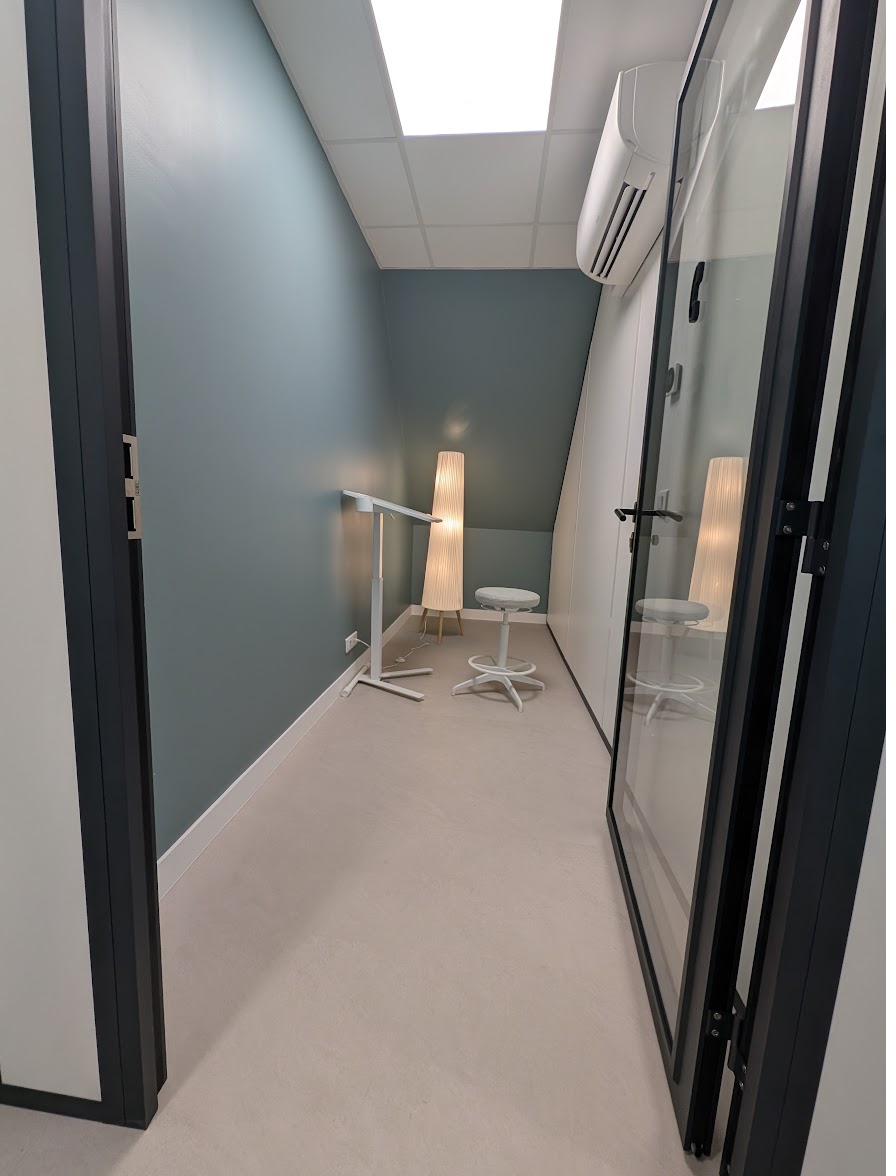 Conf call room du Rooftop